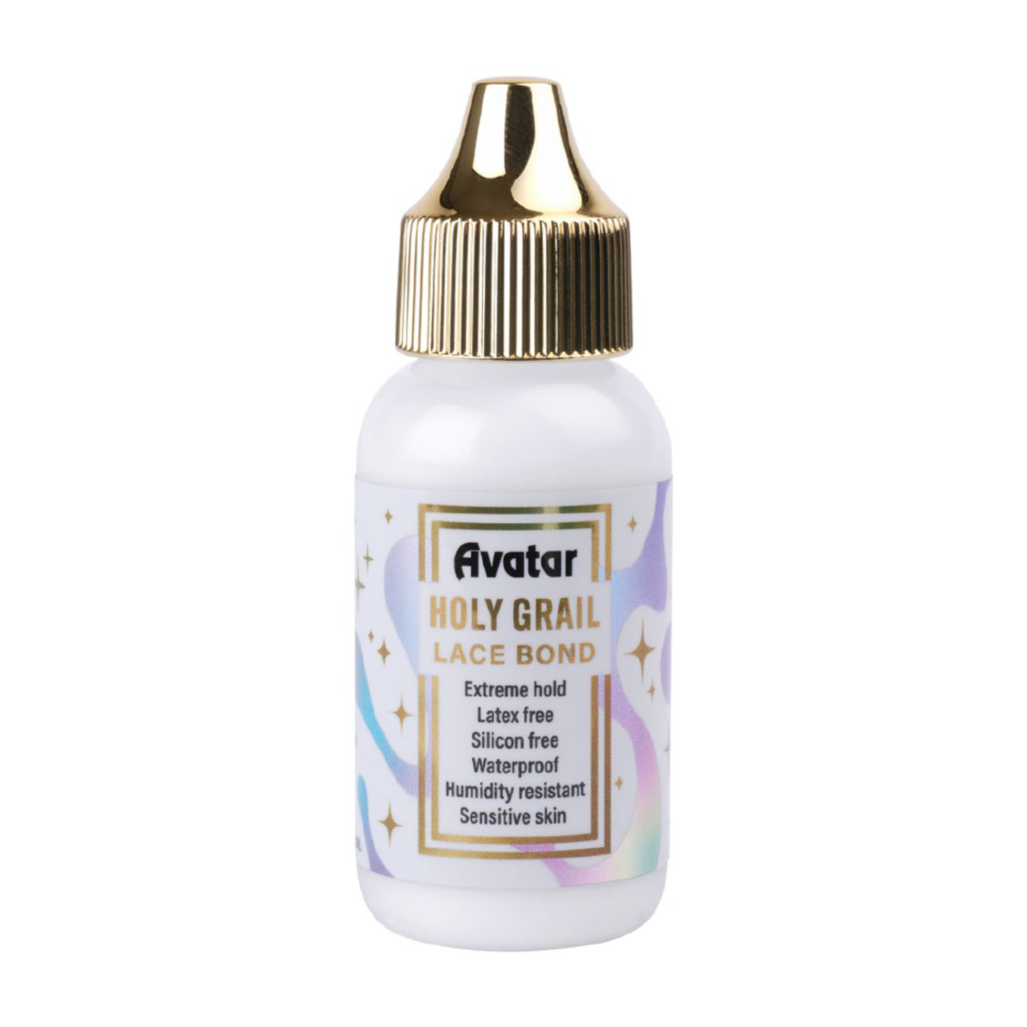 Avatar Holy Grail Lace & Wig Bond, 1.3 fl oz, Clear