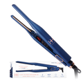 Hot & Hotter Nano Titanium Digital Pencil Flat Iron 3/10 Inch, 1 Count, Blue